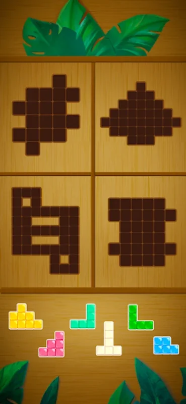 Block King for Android: A Relaxing and Strategic Puzzle Game