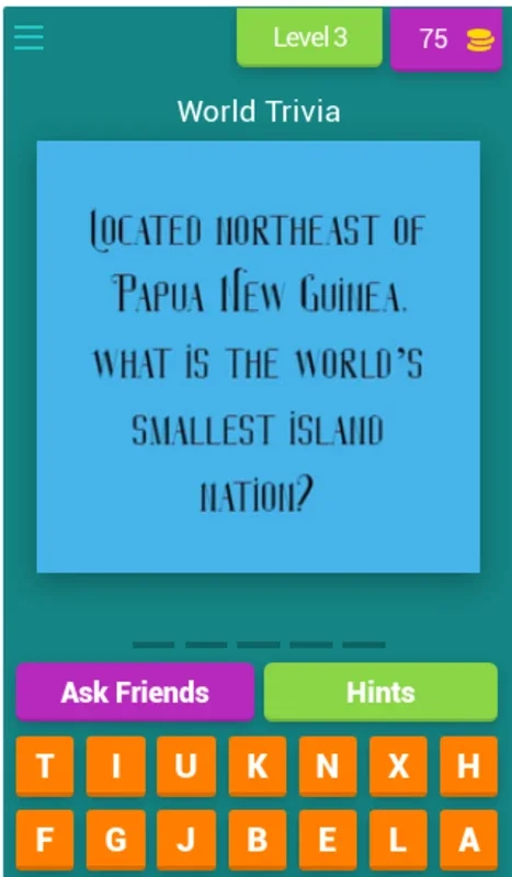 Countries Quiz for Android: Test Your Knowledge