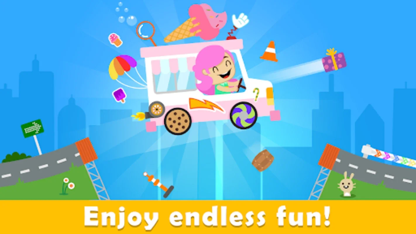 Toddler Car Games For Kids 2-5 for Android - Download the APK from AppHuts