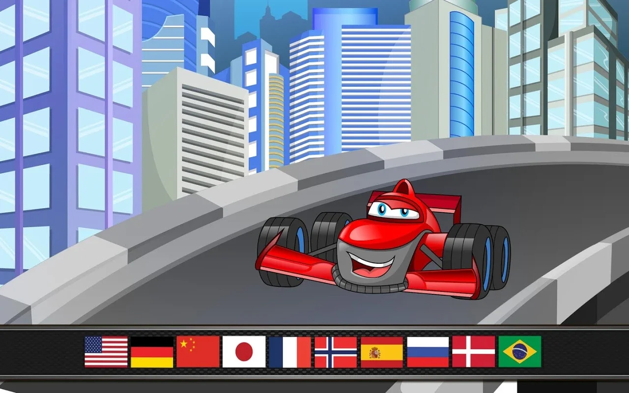 Cars and Trucks for Kids for Android - Engaging Vehicle Fun