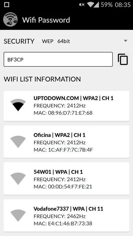 WIFI-PASSWORD: Secure Your Android WiFi with Random Passwords