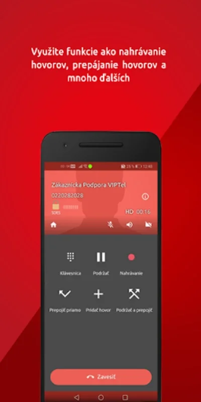 VIPTel Phone for Android - Streamline Your Connectivity