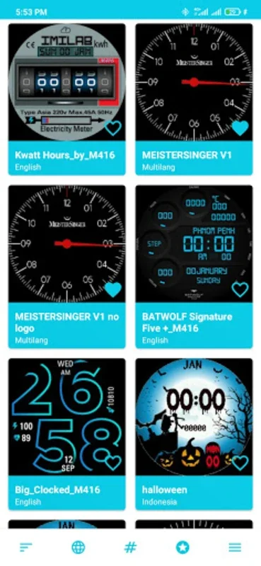 Haylou, IMILAB Watch Faces for Android - Download the APK from AppHuts