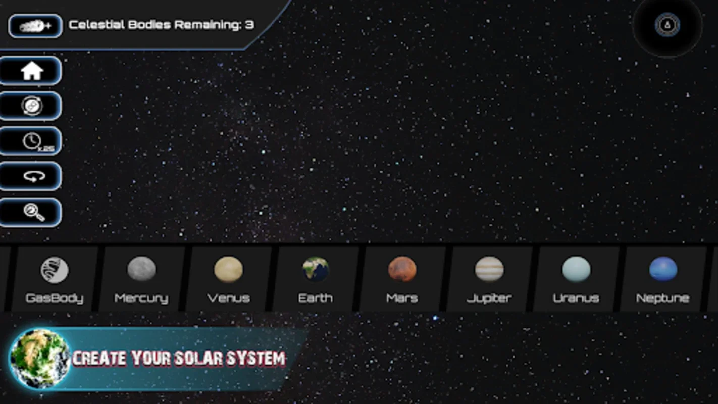 Universe Space Simulator 3D for Android: Explore and Customize the Cosmos