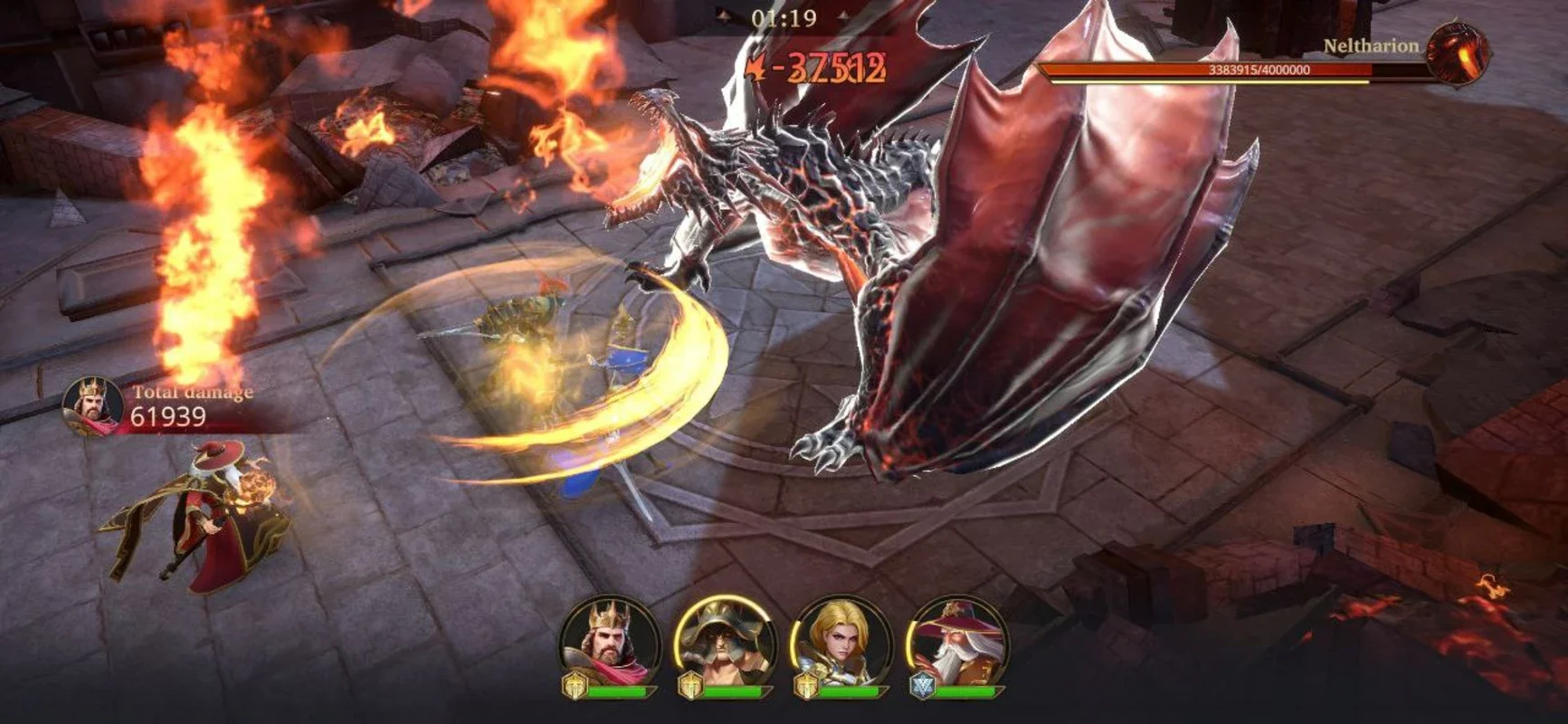 Among Gods! for Android - Engaging Gameplay