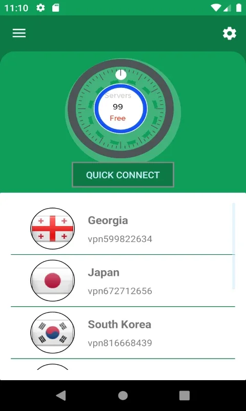 Ultimate VPN for Android - Secure Browsing Solution