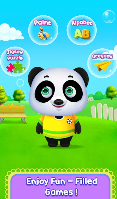 Cute Little Panda Day Care for Android - Download the APK from AppHuts