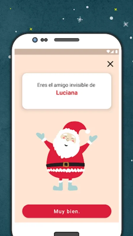 Amigo invisible: Secret Santa for Android - Simplify Gift Exchanges