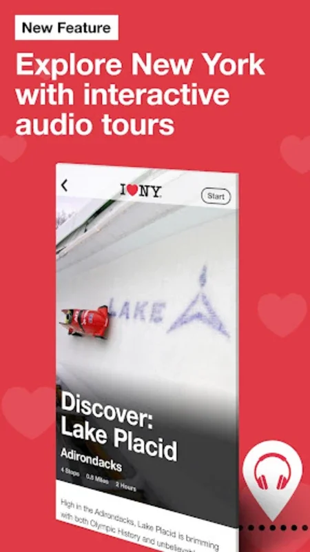 I Love NY for Android - Enhance Your Travel Experience