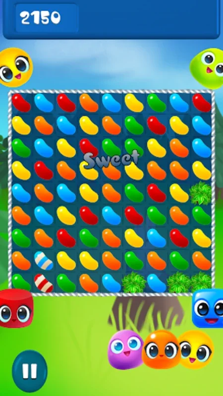 Match 3 Candy for Android: Engaging Puzzle Fun