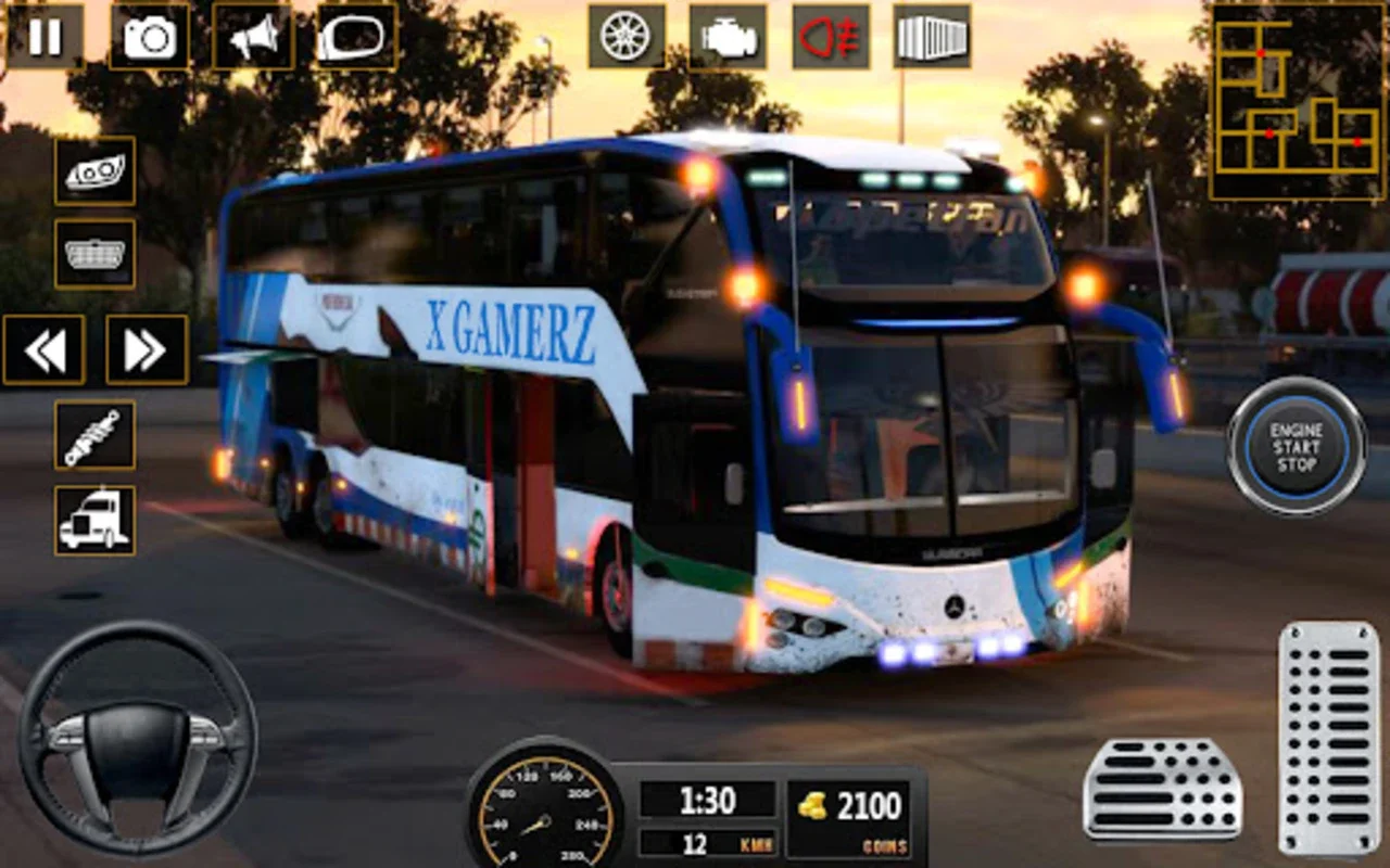 City Bus Simulator for Android - Drive and Navigate Buses