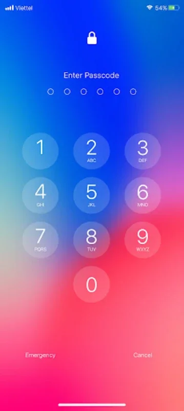 iOS Lock Screen iPhone 15 for Android - No Downloading Needed