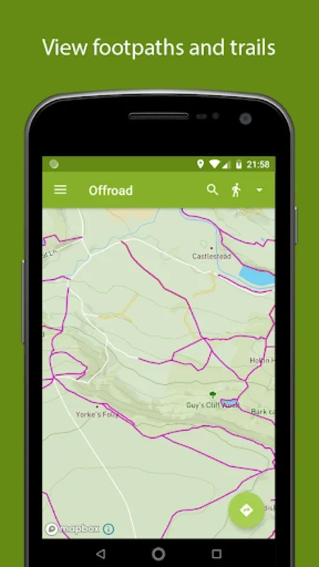 Offroad for Android: Thrilling Off-Road Experience