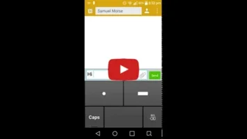 DotDash Keyboard for Android: Efficient Text Input with Morse Code