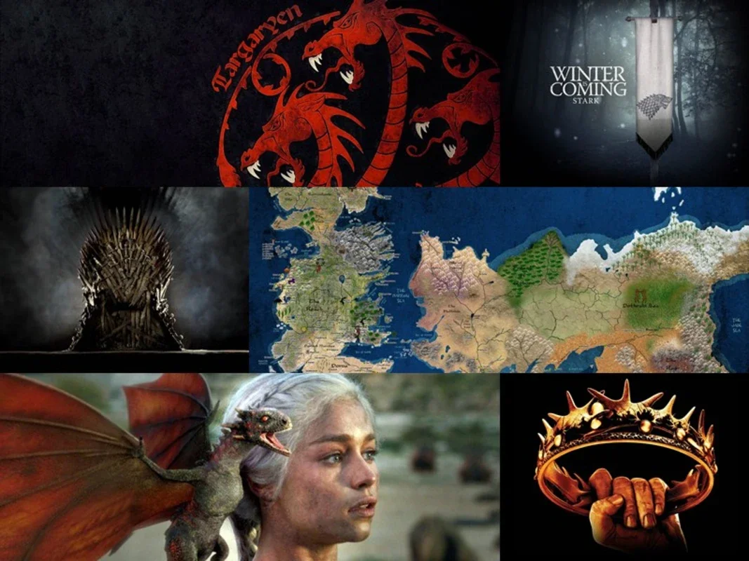 Game Of Thrones Windows Theme for Windows - Free Download