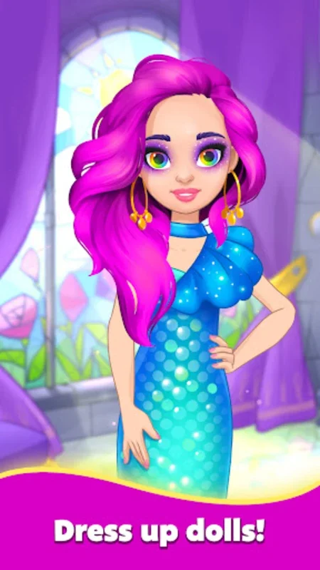 Dress Up Doll: Games for Girls on Android - Download the APK