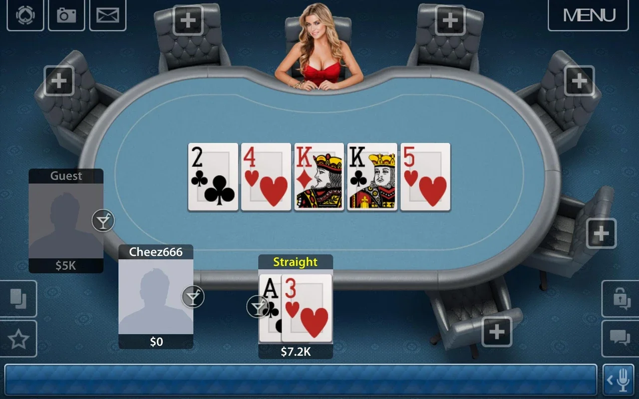 Texas Poker: Play Texas Hold'em Online on Android