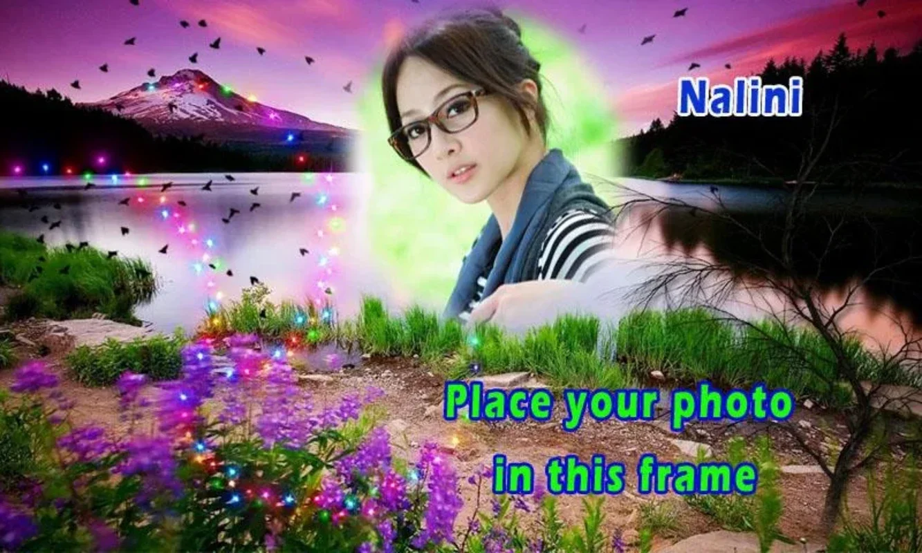 Nature Photo Frame Effects for Android - Enhance Your Photos