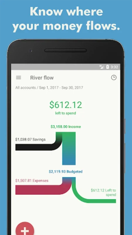 Toshl Finance for Android: Simplify Your Money Management