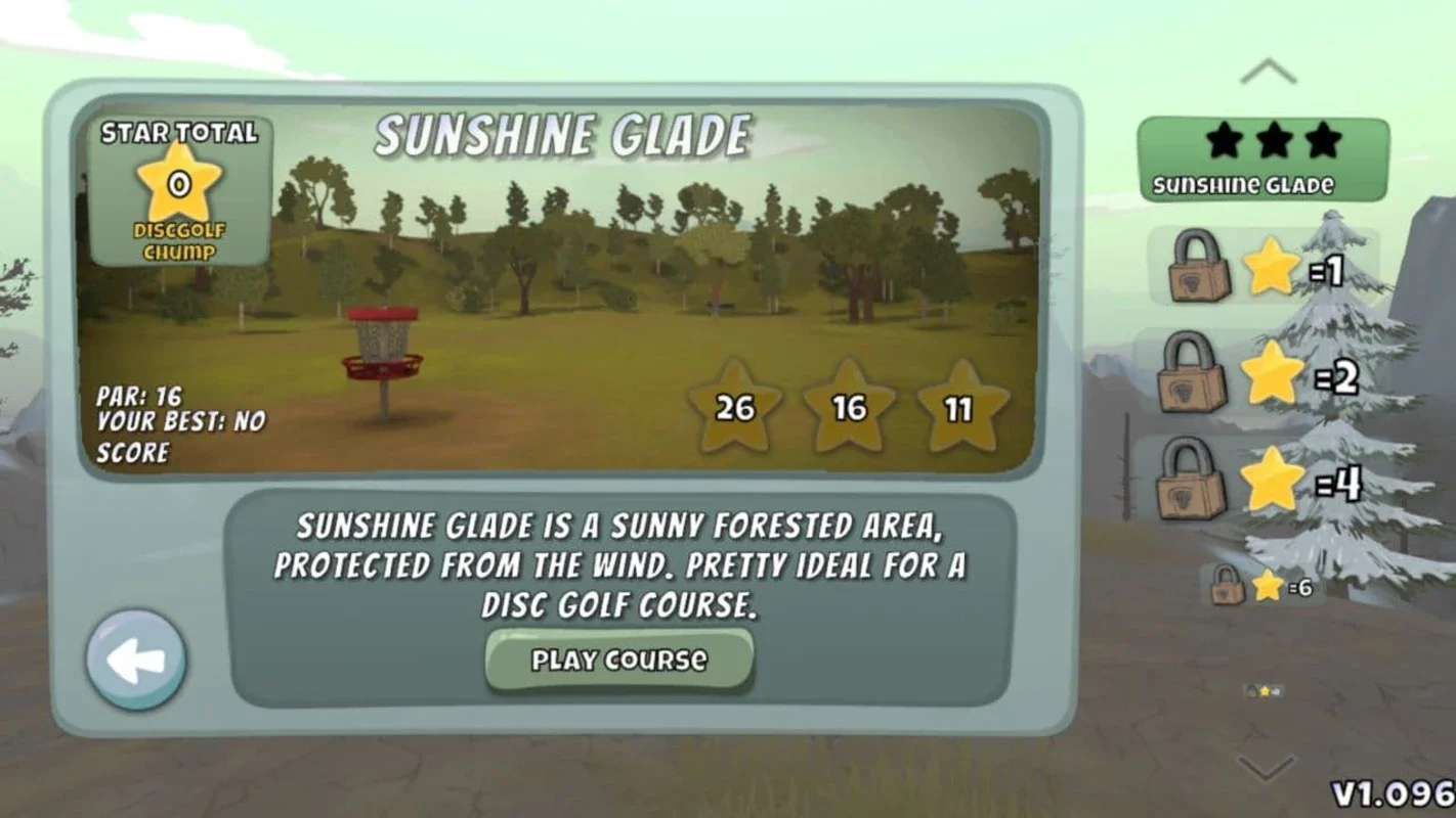 Disc Golf Valley for Android - Immersive Gaming Experience