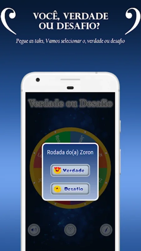 Verdade ou Desafio for Android - Endless Fun