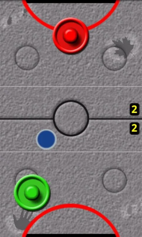 Air Hockey Championship 2 Free for Android - Thrilling Gameplay