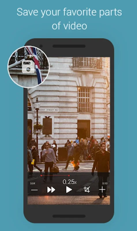 Video Slow Motion Player for Android - Transform Your Videos