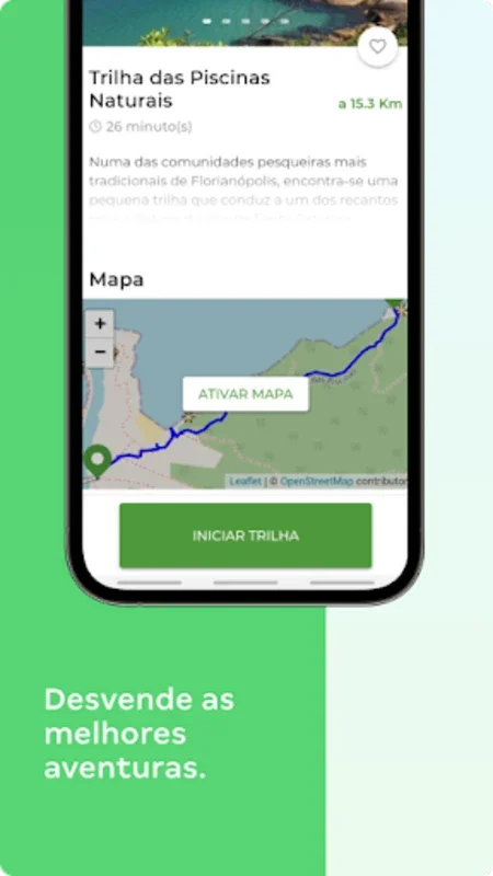 Let´s Hike for Android: Enrich Your Hiking Experience