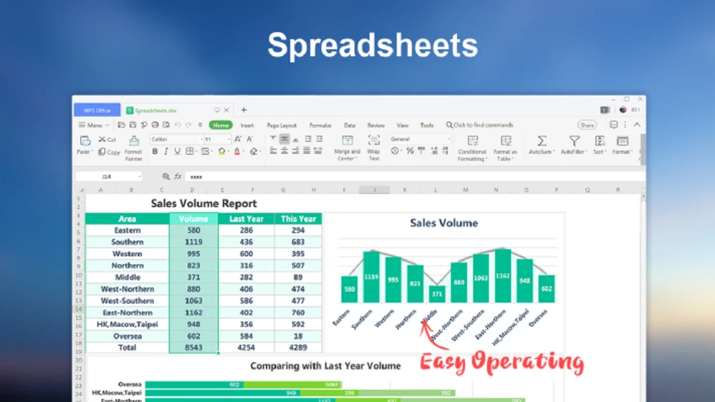 WPS Office for Windows: Free and Feature-Rich Office Suite