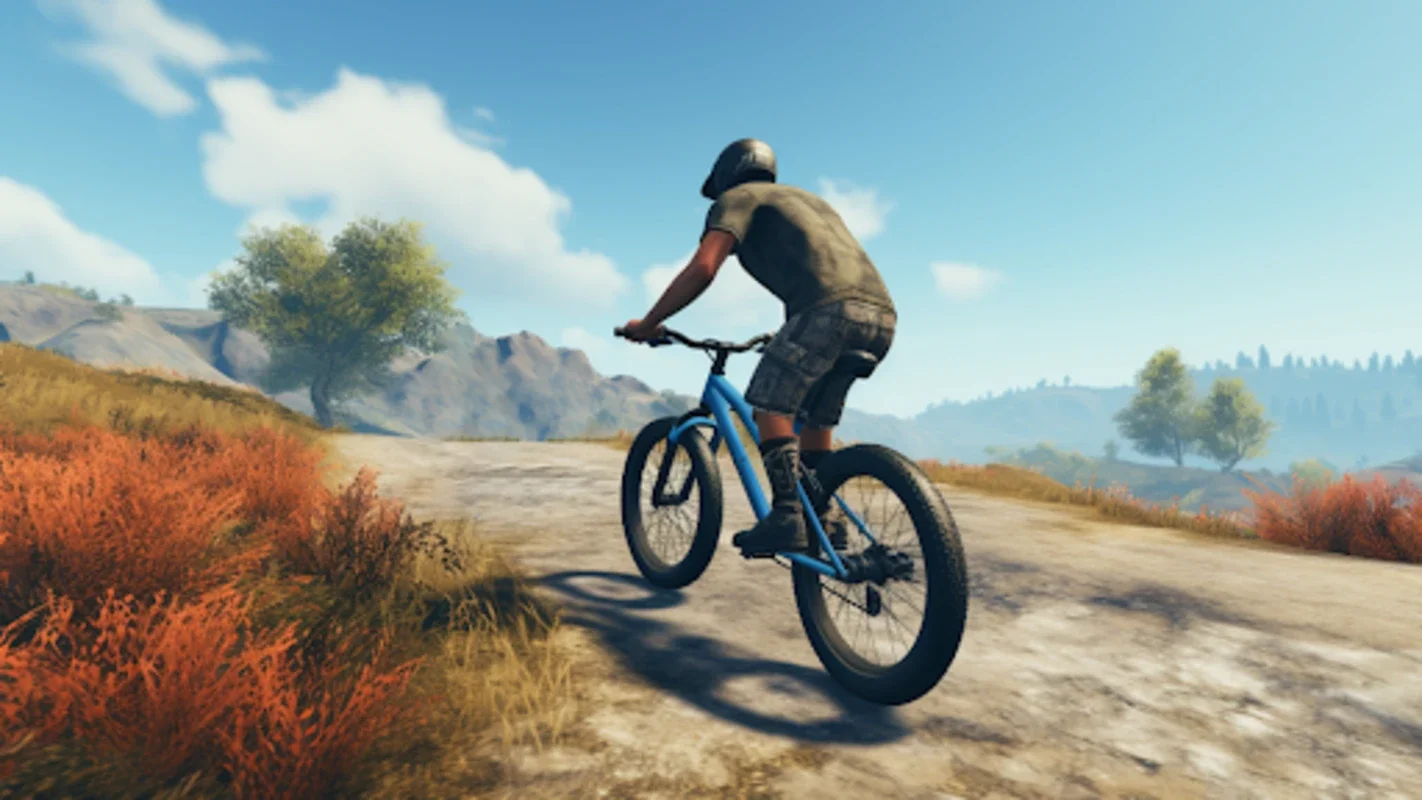 Xtreme BMX Trial Stunt Offroad for Android - Thrilling BMX Simulator