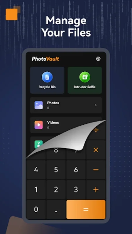 Calculator for Android - Secure Your Private Content