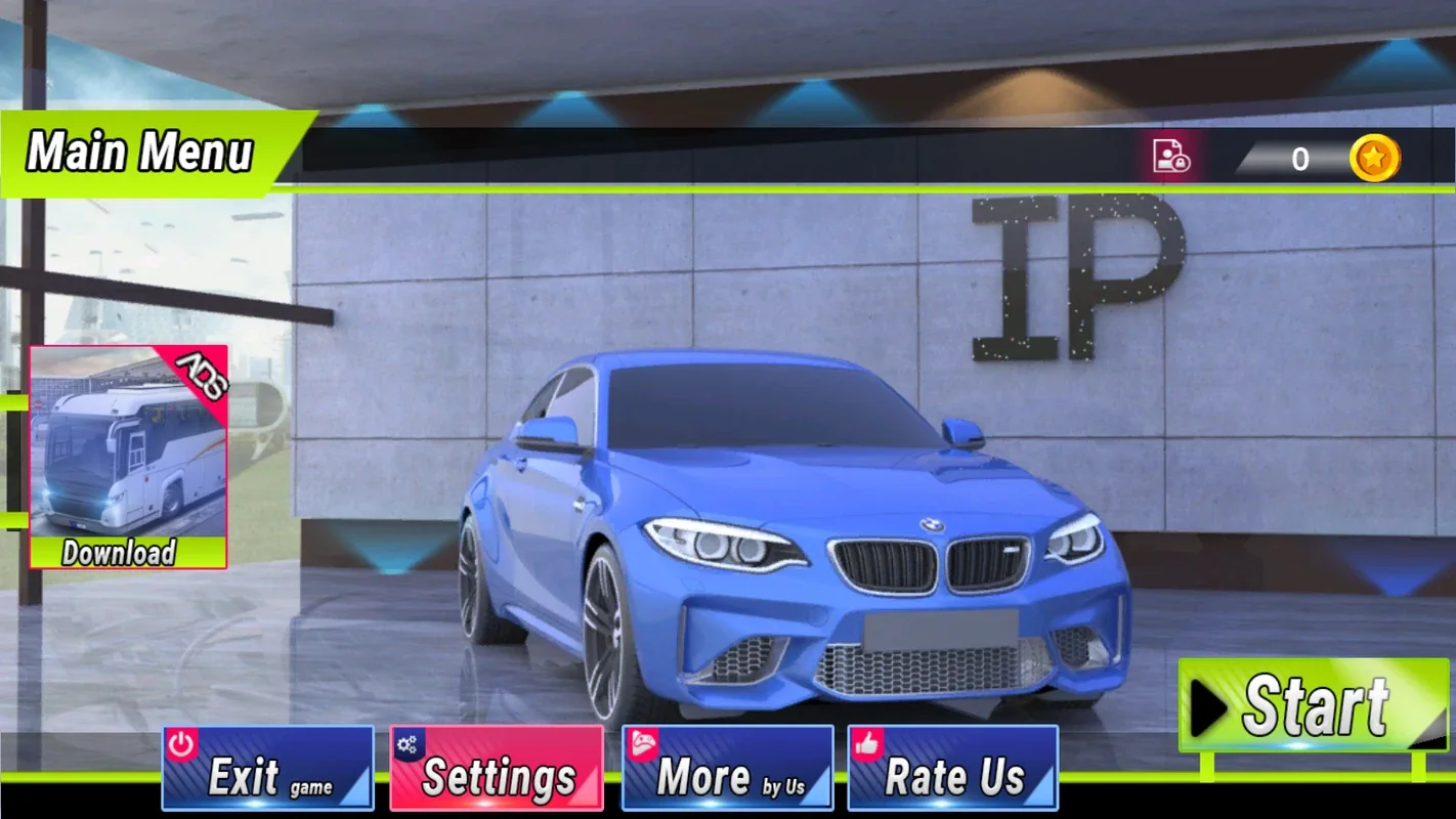 Modern Car Parking Mania for Android: Realistic Challenges