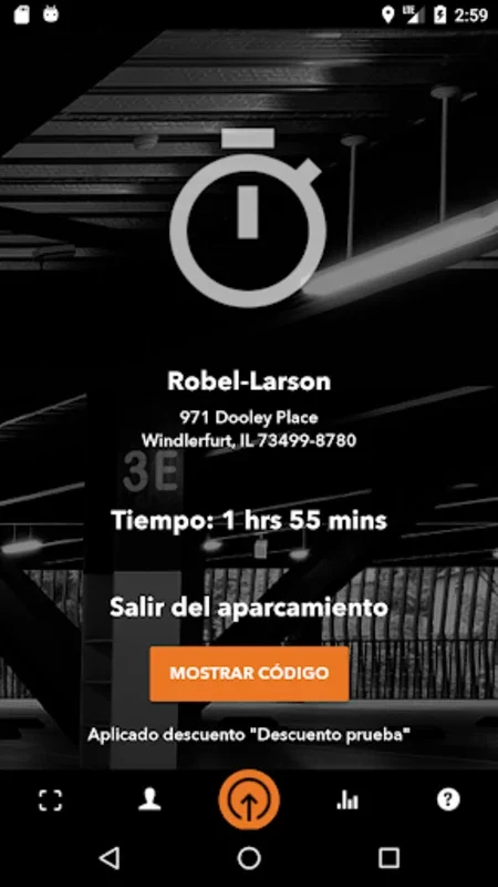 Copemsa Móvil for Android - Streamline Your Parking