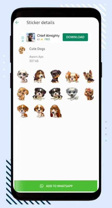 Animal Stickers WASticker for Android - Download the APK from AppHuts