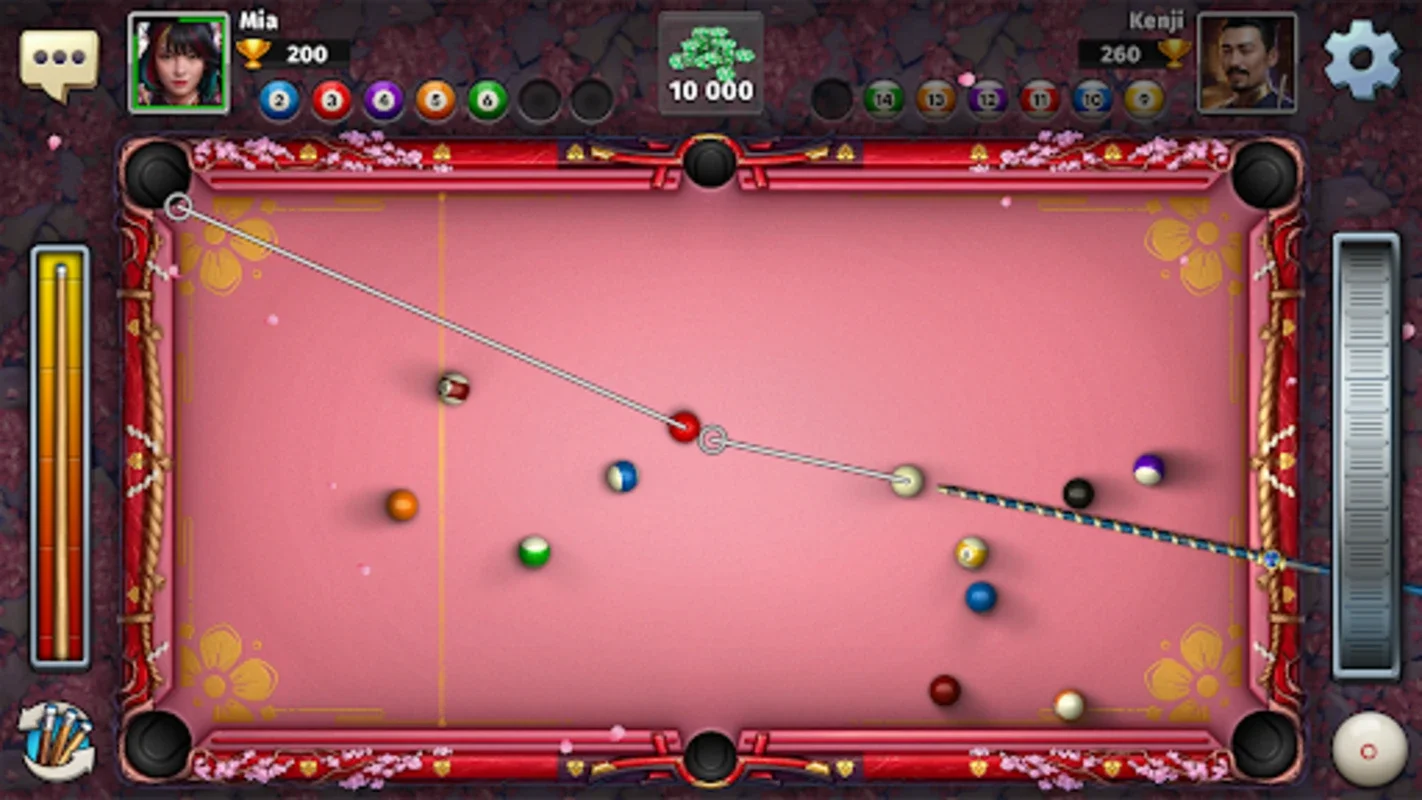 8Ball Brawl: Pool & Billiards for Android - Realistic Multiplayer Fun