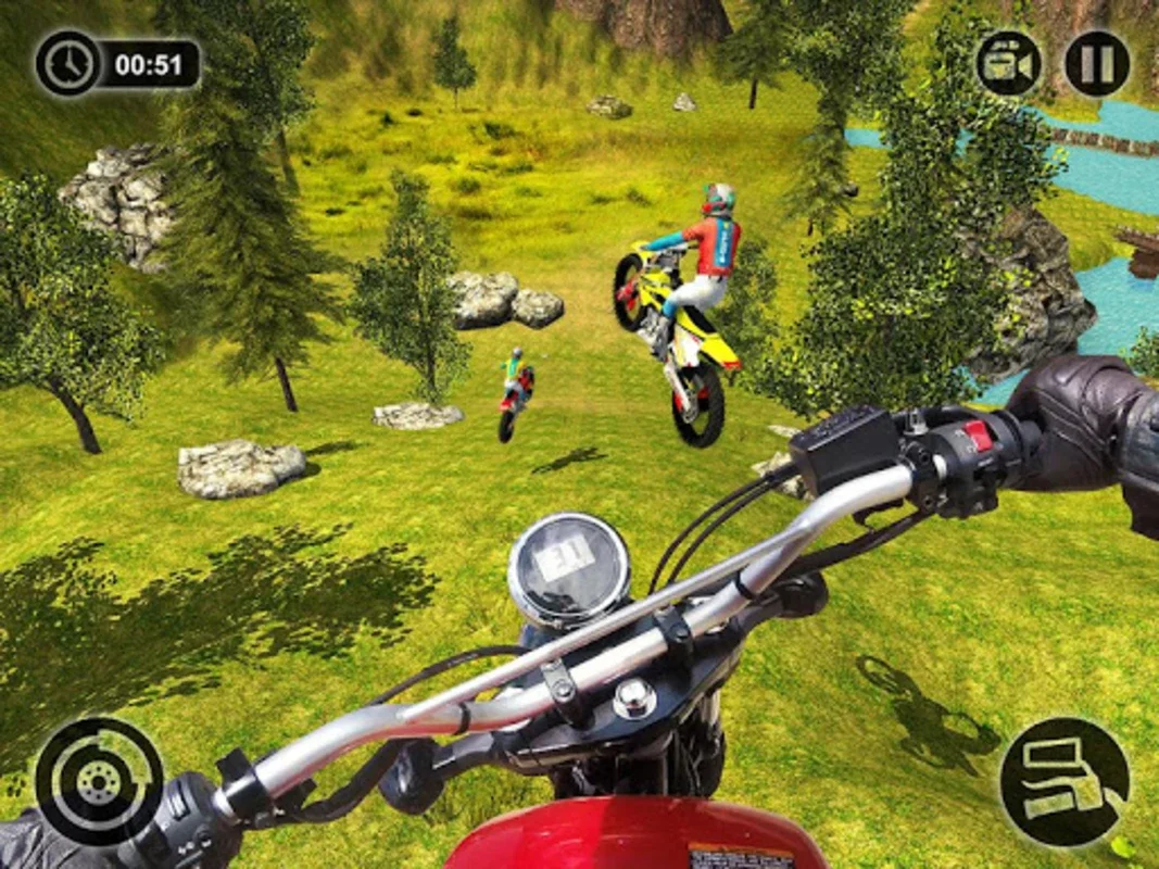 Uphill Offroad Motorbike Rider for Android: Thrilling Adventures