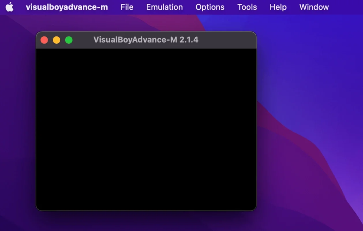 Visualboy Advance for Mac - Retro Gaming Emulator