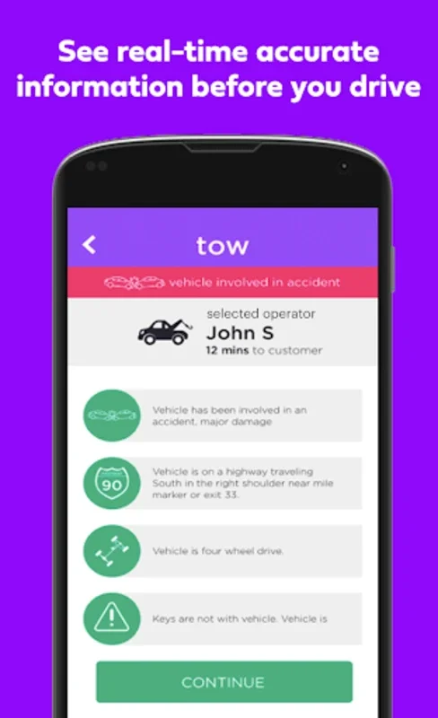 HONK Partner for Android: Boost Income with Real-Time Jobs