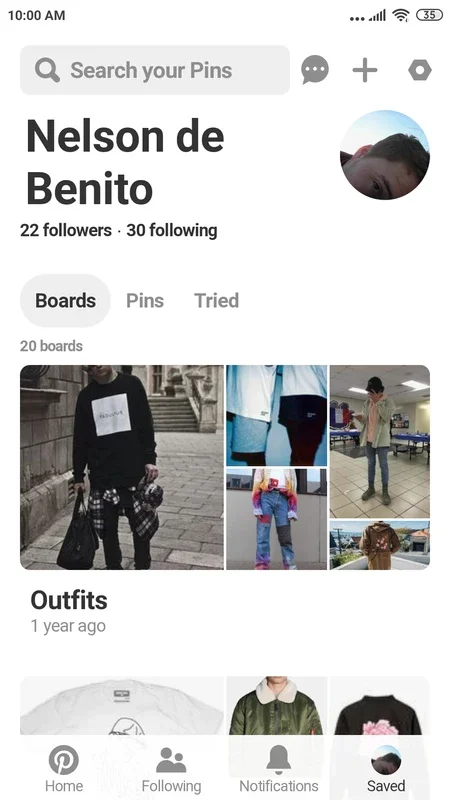 Pinterest Lite for Android - Compact and Feature-Rich