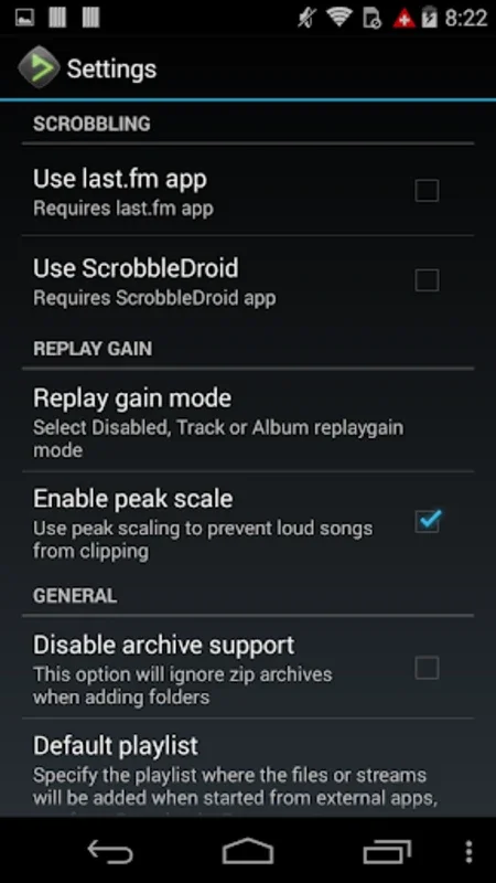 DeaDBeeF for Android: Versatile Music Player