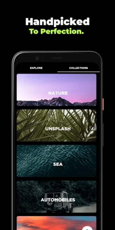 Elegant Walls | UHD 4K Walls for Android: Stunning Wallpapers