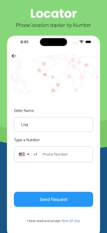 Cell Phone Tracker by Number for Android - No Downloading Needed