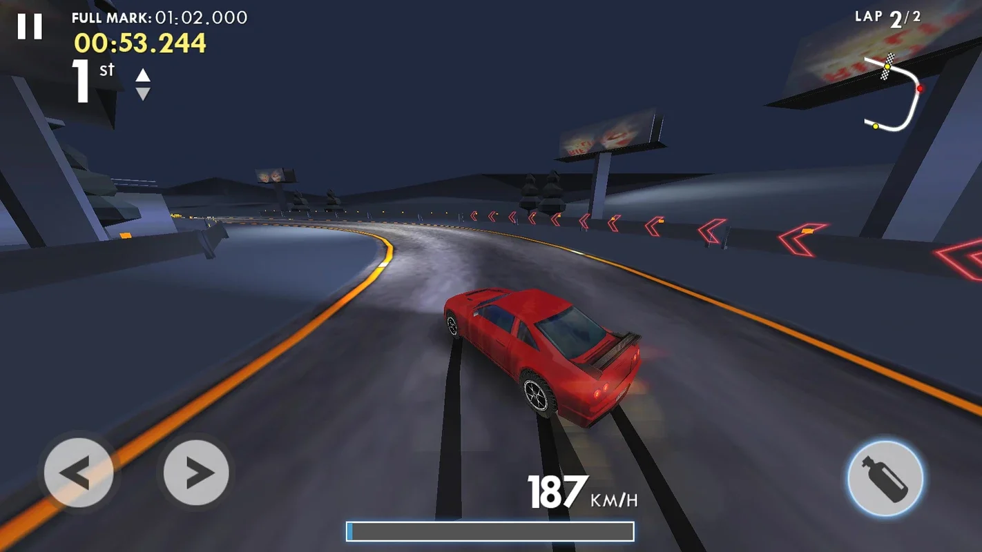 Speed Night 3 for Android - Exciting Driving Game