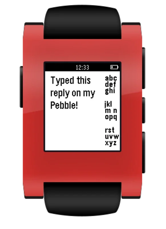 Notification Center for Pebble for Android: Stay Updated