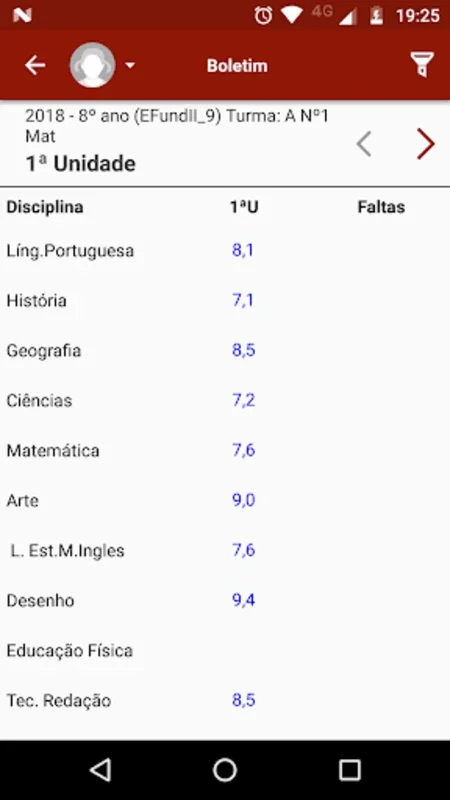 Colégio Oficina VoCê for Android - Streamlined School Platform