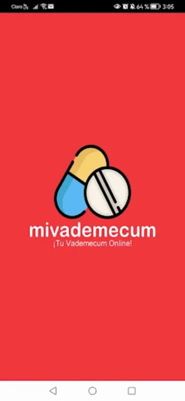 Mi Vademecum Argentina for Android - Comprehensive Drug Info App