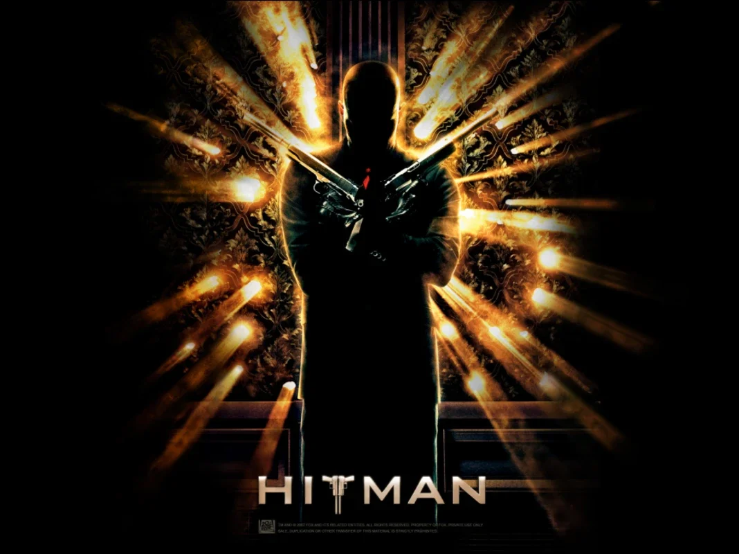 Hitman 2007 for Windows - Immersive Stealth Experience