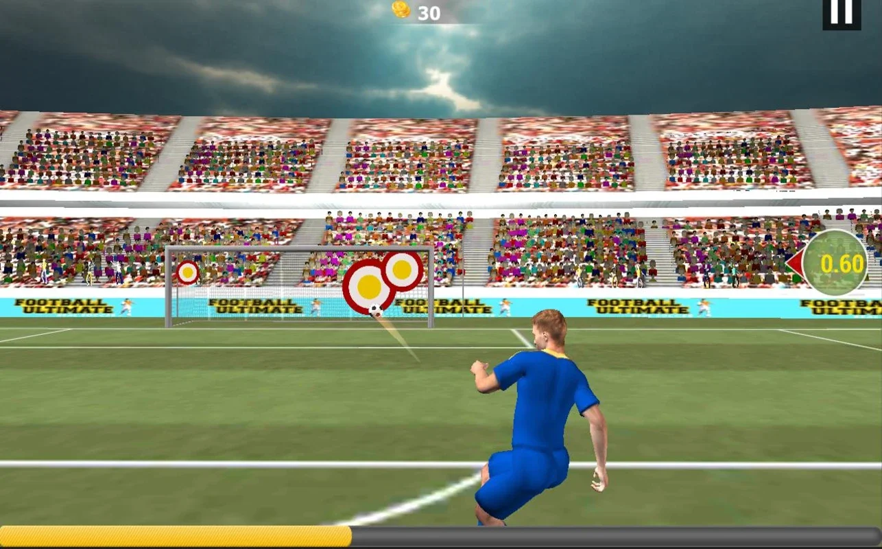 Ultimate Football Real Soccer for Android - Thrilling Football Experience