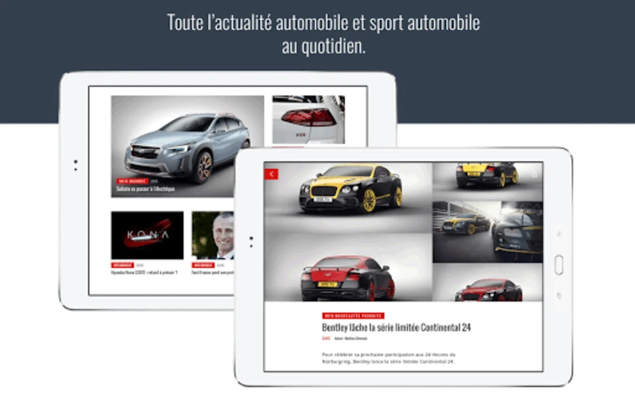 Sport Auto for Android: Your Ultimate Automotive Hub