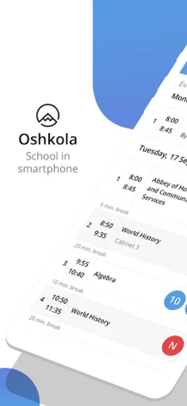 Oshkola for Android: Enrich Your Learning